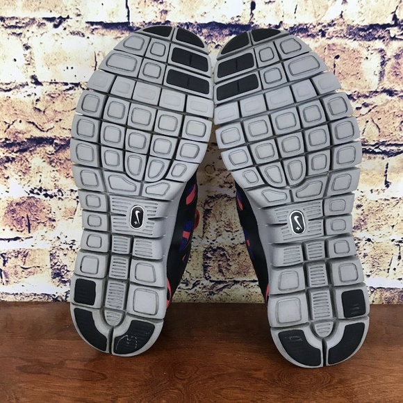 Nike Women's Free Run 2 Ext Running Sneakers Sz 10 - Picture 7 of 8